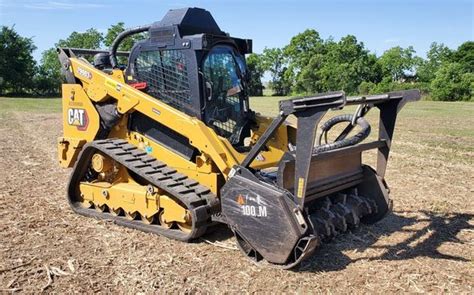 brush clearing attachment for skid steer|land clearing skid steer attachments.